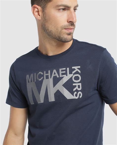 camisetas michael kors hombre|michael kors camisetas.